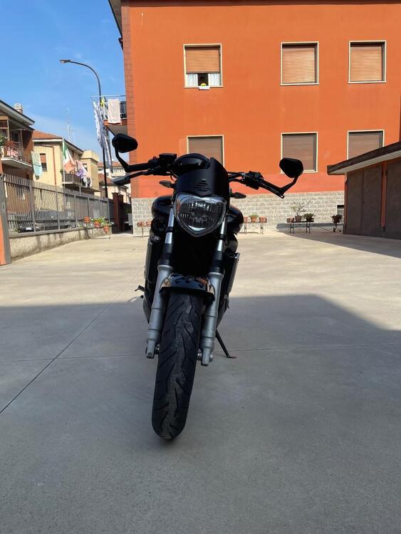 Yamaha FZ6 (2004 - 07) (3)