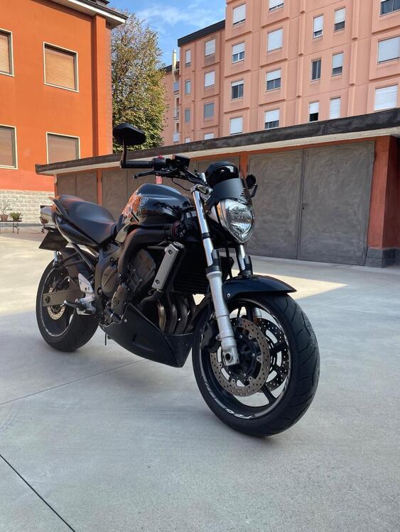 Yamaha FZ6 (2004 - 07) (5)