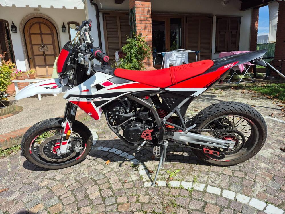 Fantic Motor Motard 125 Competition 4t (2020)