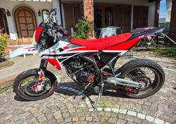 Fantic Motor Motard 125 Competition 4t (2020) usata