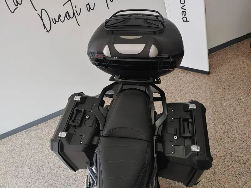 Honda Africa Twin CRF 1000L ABS (2016 - 17) (7)