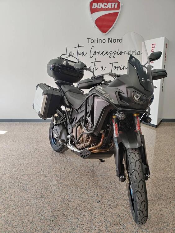 Honda Africa Twin CRF 1000L ABS (2016 - 17) (2)