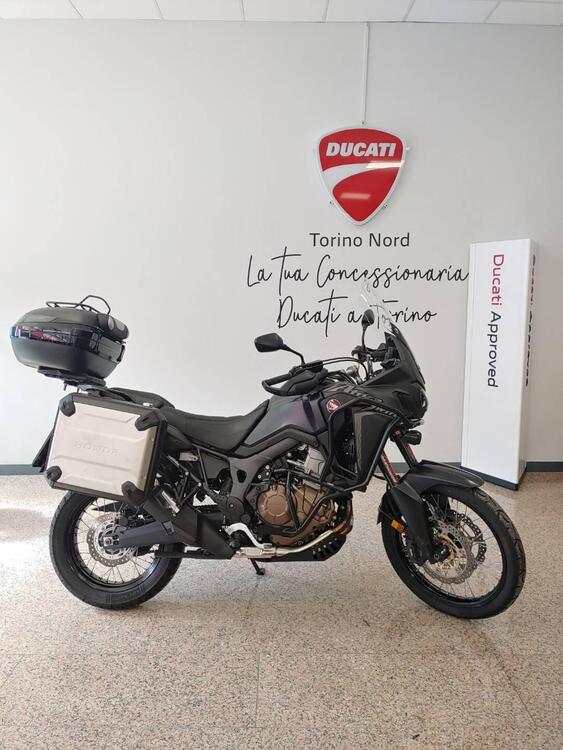 Honda Africa Twin CRF 1000L ABS (2016 - 17)
