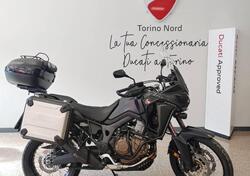 Honda Africa Twin CRF 1000L ABS (2016 - 17) usata