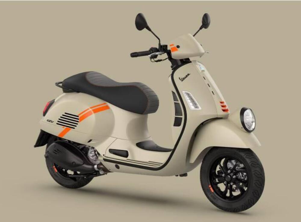 Vespa GTV 310 (2025)