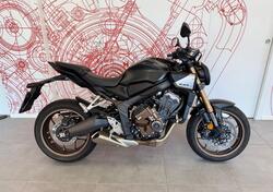Honda CB 650 R E-Clutch (2024 - 25) usata