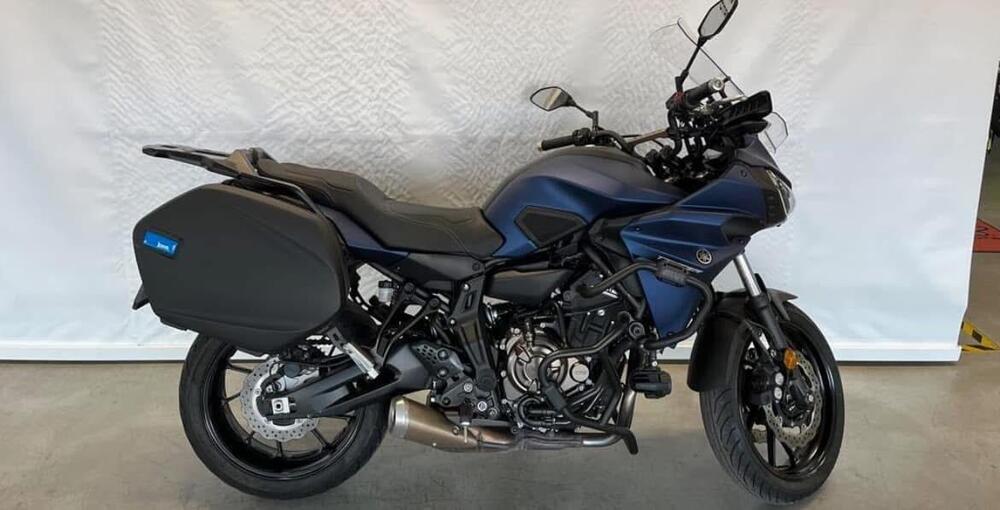 Yamaha Tracer 700 GT (2019 - 20)