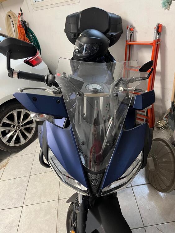 Yamaha Tracer 700 GT (2019 - 20) (2)