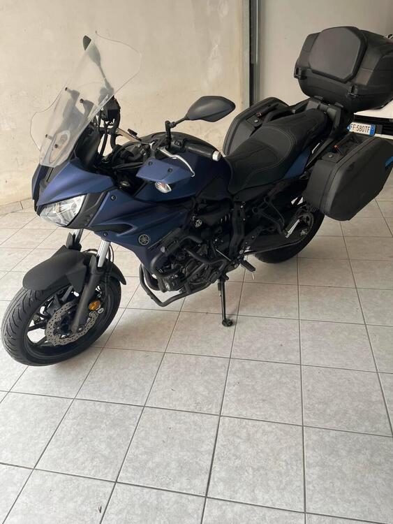 Yamaha Tracer 700 GT (2019 - 20) (3)