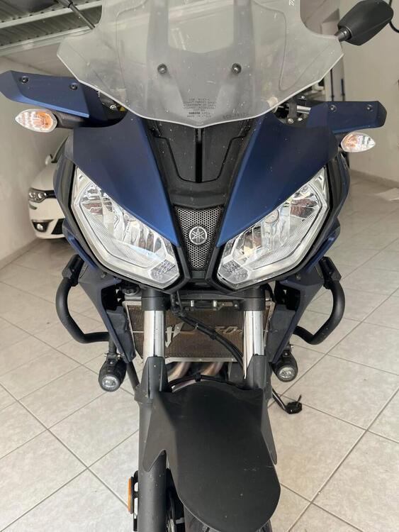 Yamaha Tracer 700 GT (2019 - 20) (4)