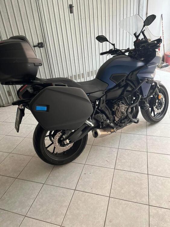 Yamaha Tracer 700 GT (2019 - 20) (5)