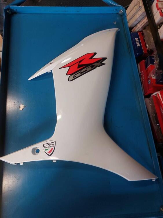 Carena Dx GSX R 650/750/1000 Suzuki