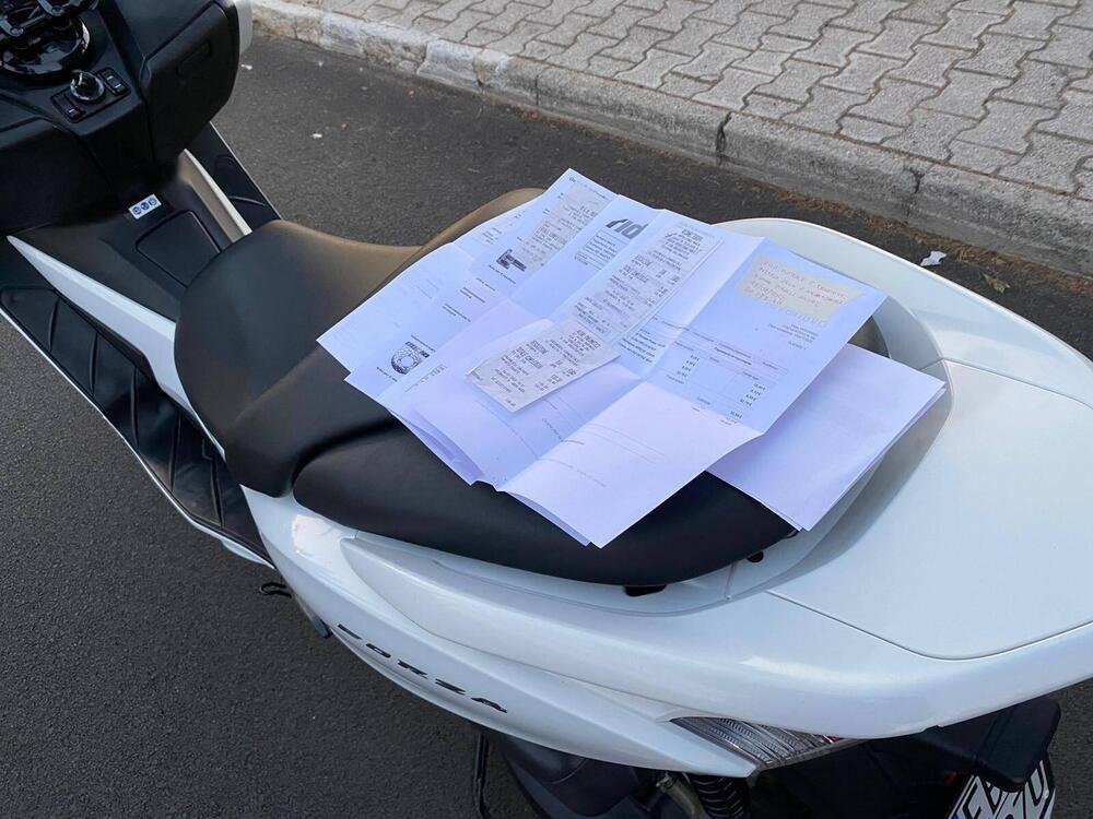 Honda Forza 300 ABS (2013 - 17)