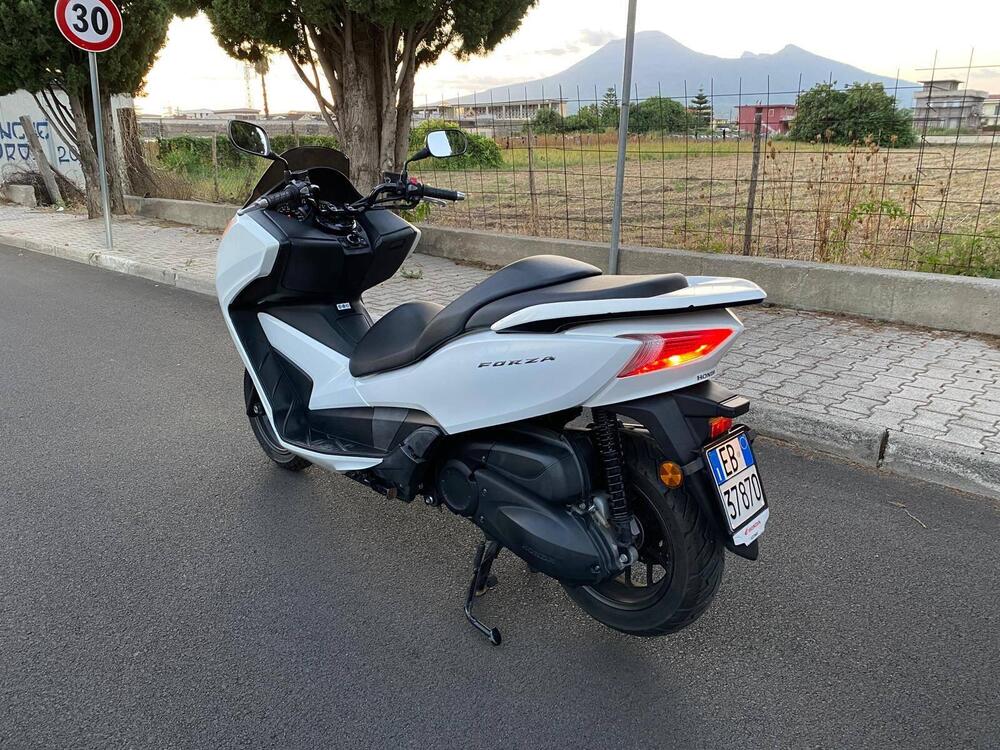 Honda Forza 300 ABS (2013 - 17) (3)