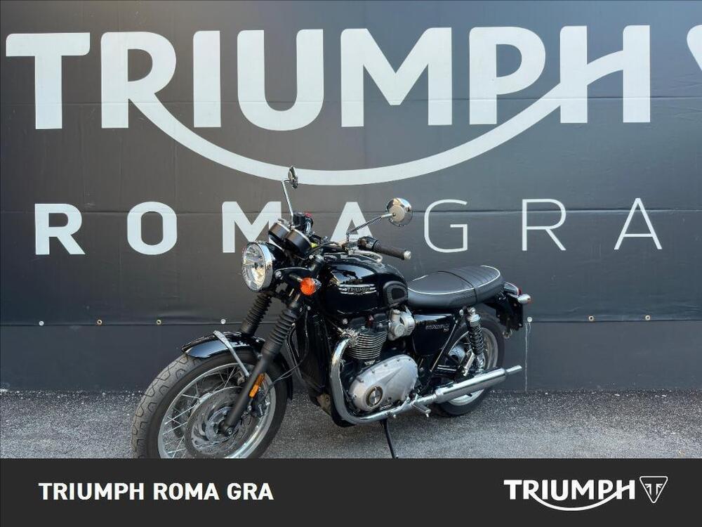 Triumph Bonneville T120 (2021 - 25) (3)