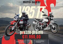 Moto Guzzi V85 TT (2024 - 25) nuova