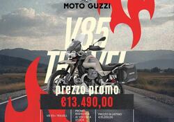 Moto Guzzi V85 TT Travel (2024 - 25) nuova