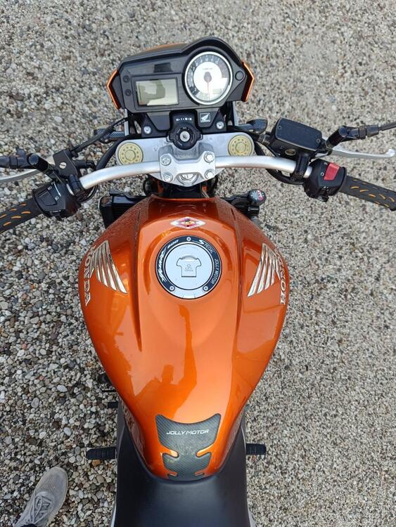 Honda Hornet 600 (2005 - 06) (2)