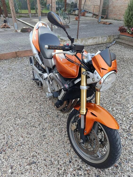 Honda Hornet 600 (2005 - 06) (3)