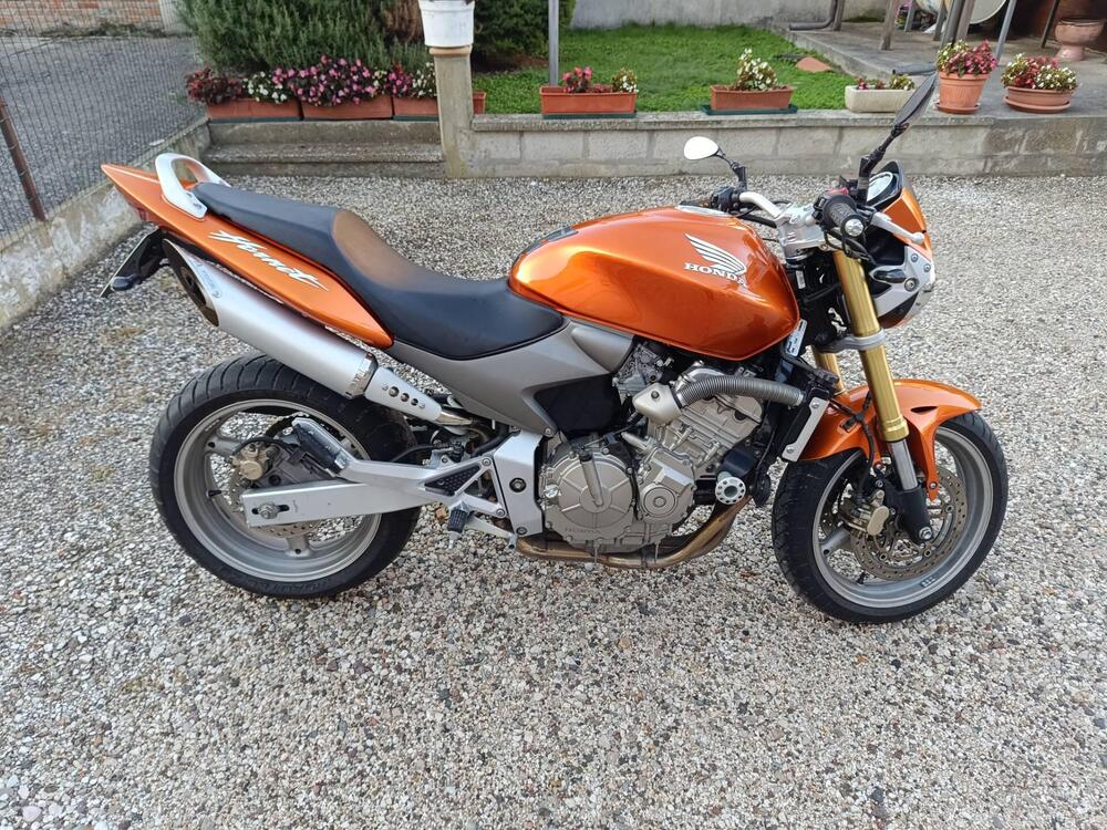 Honda Hornet 600 (2005 - 06)