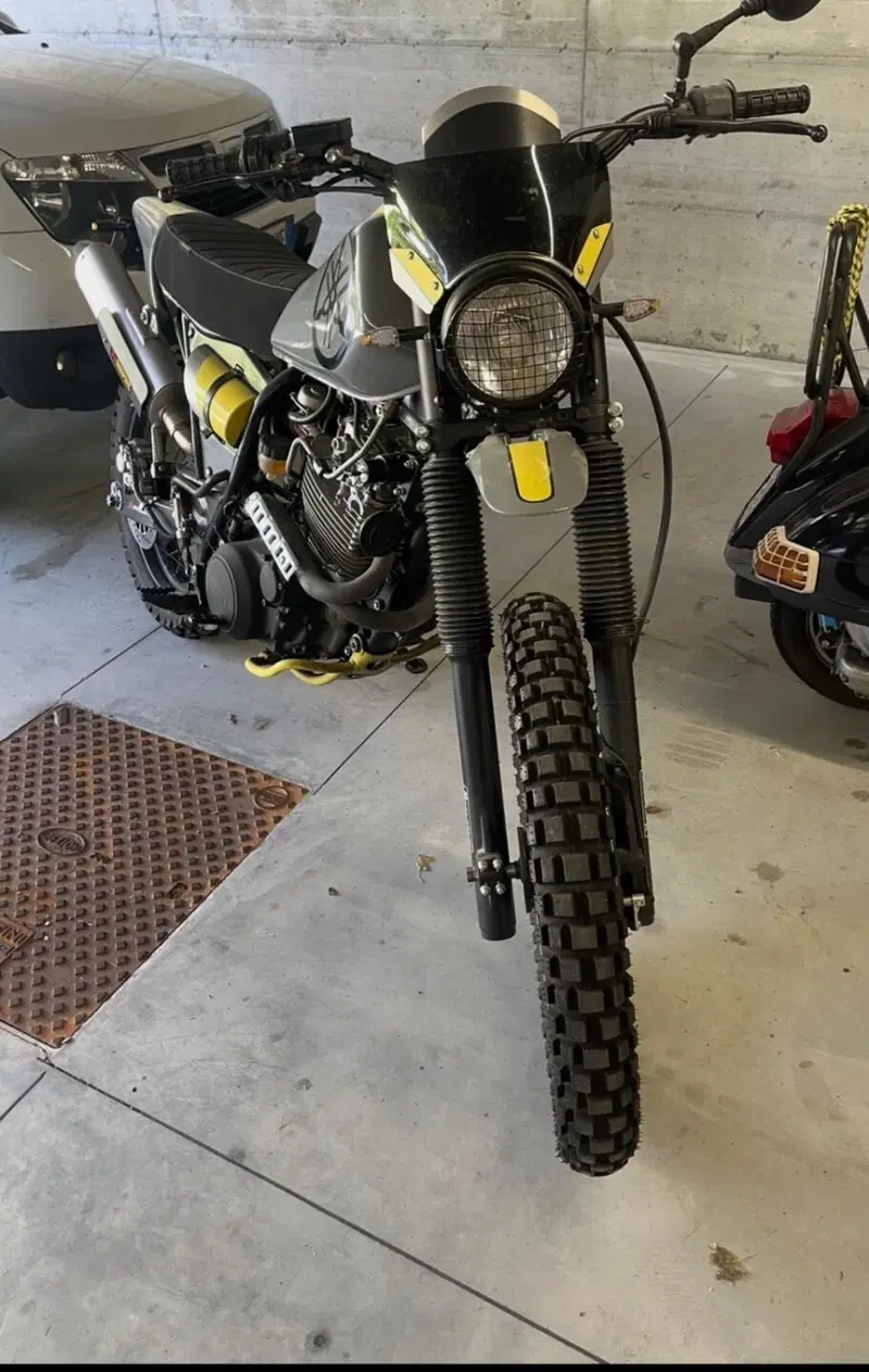 Yamaha XT 600 E (1990 - 04) (3)