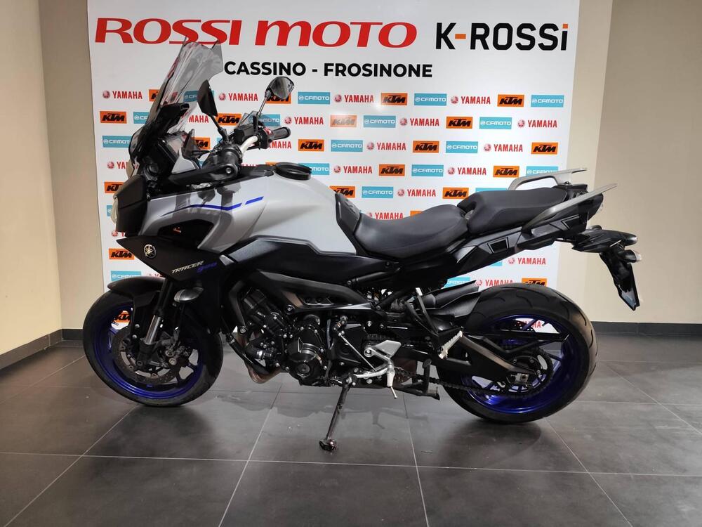 Yamaha Tracer 900 (2018 - 20)