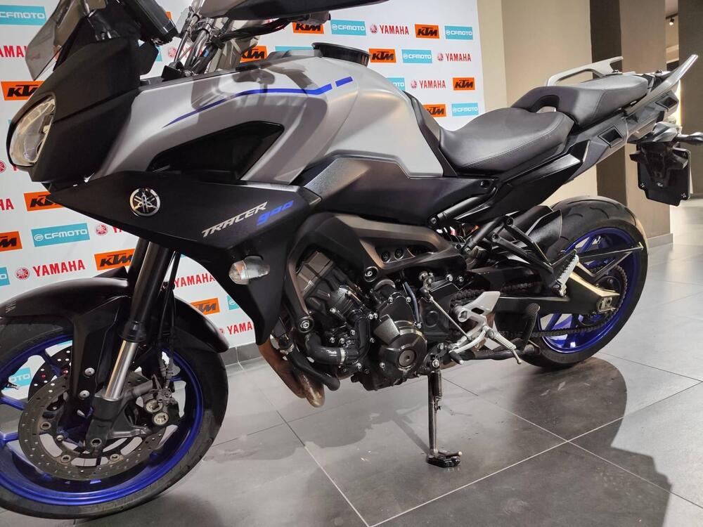 Yamaha Tracer 900 (2018 - 20) (2)