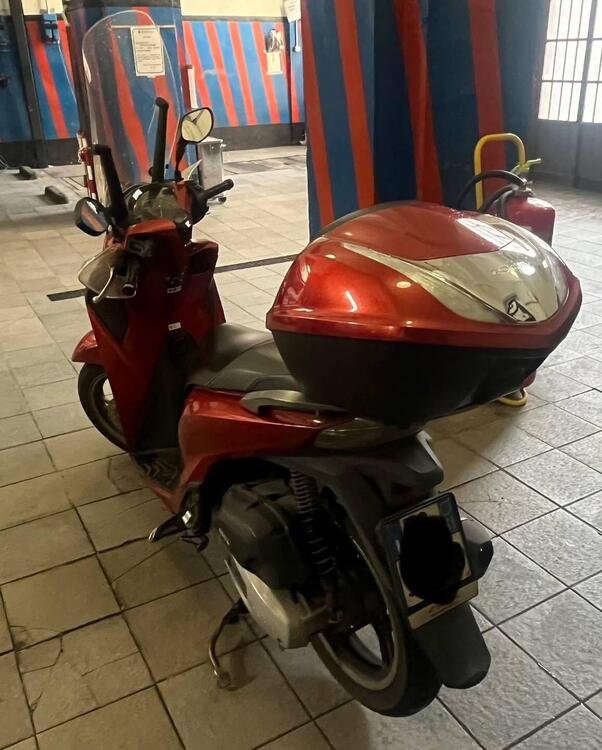 Honda SH 150 i (2017 - 19) (5)