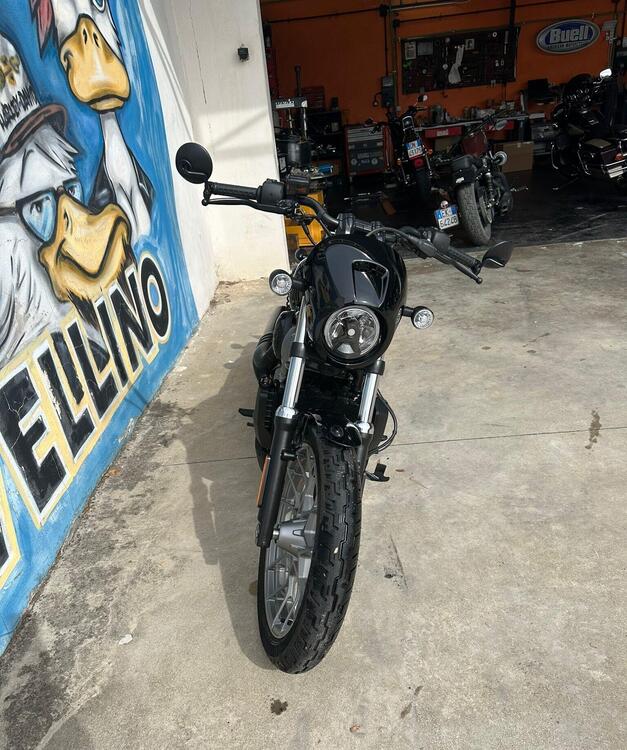 Harley-Davidson Nightster Special (2023 - 25) (5)