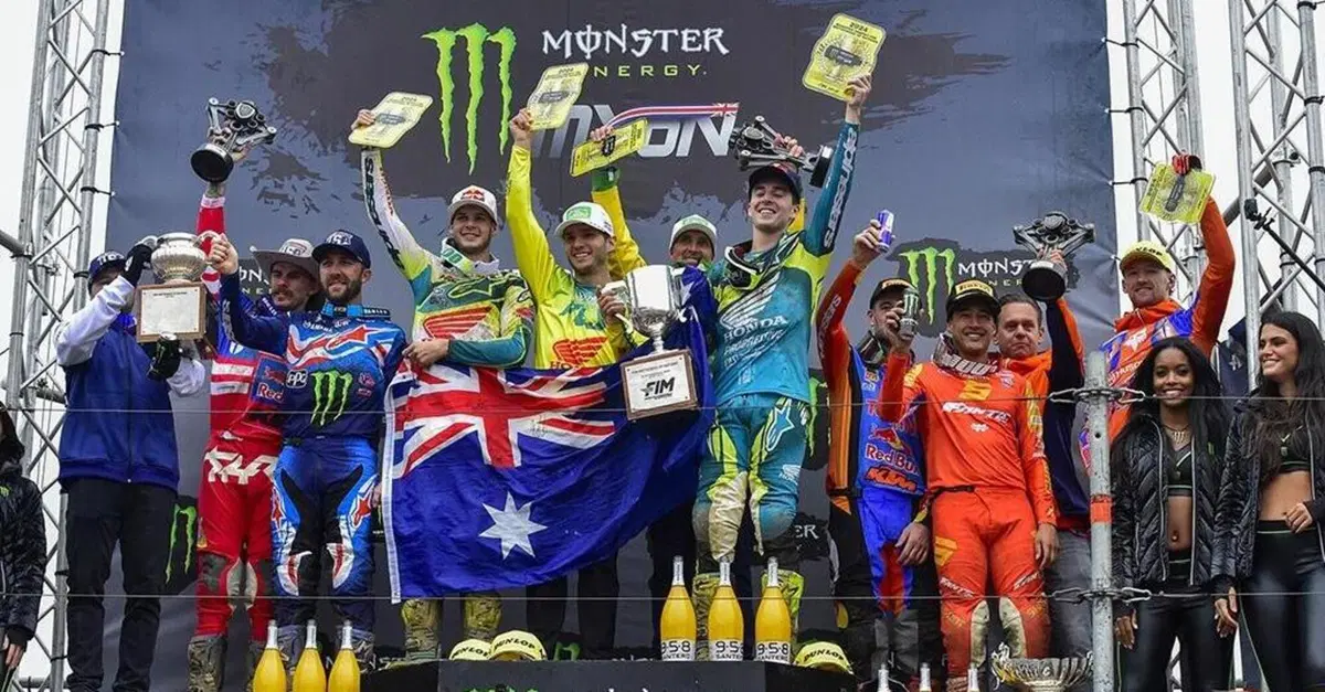 Motocross delle Nazioni 2025: qual &egrave; la nazione favorita? Analizziamo l'entry list