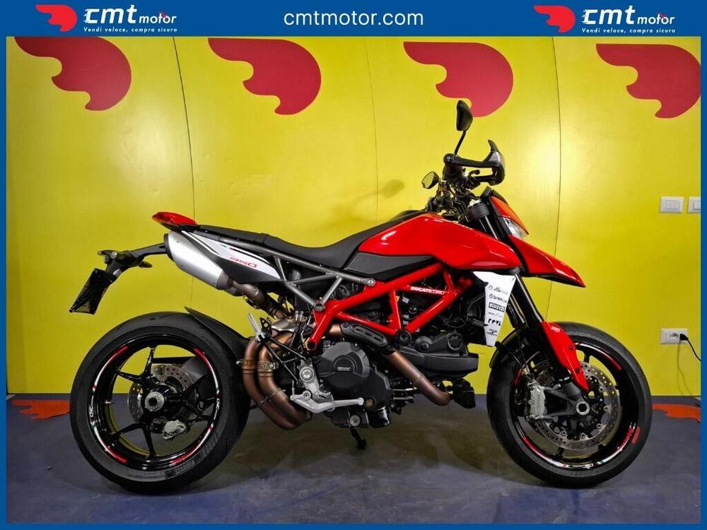 Ducati Hypermotard 950 (2022 - 25)