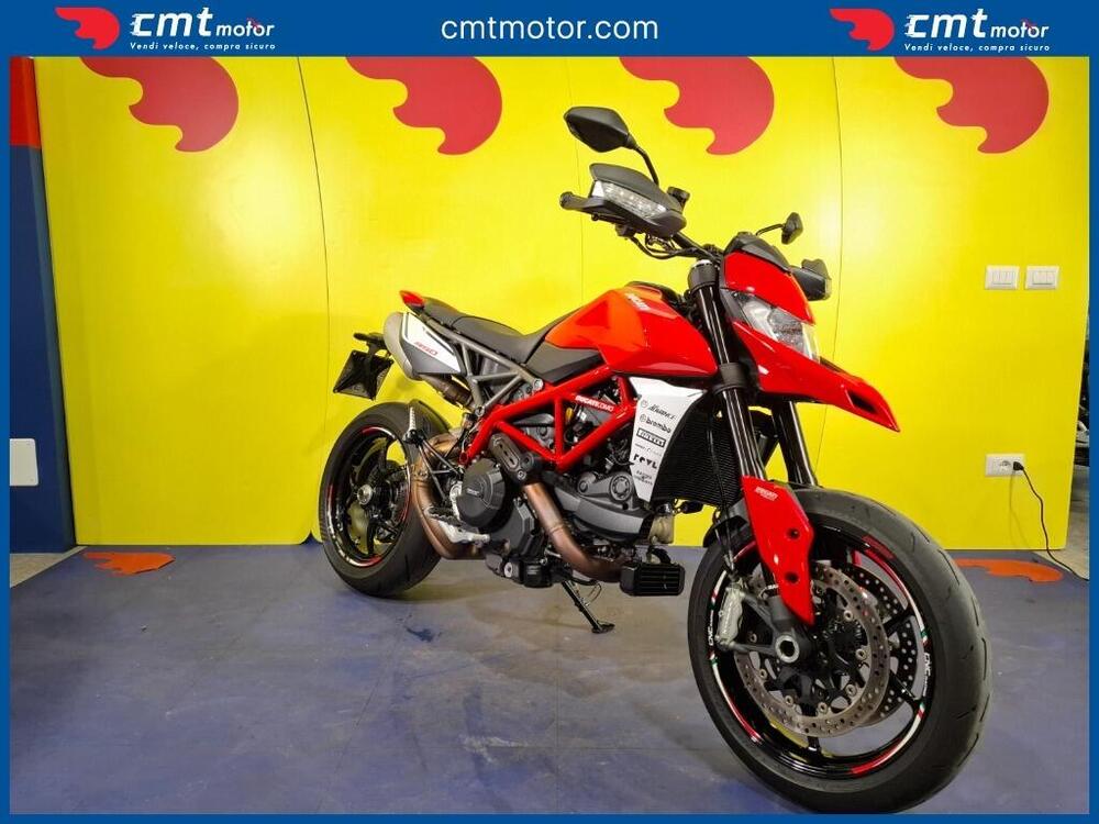 Ducati Hypermotard 950 (2022 - 25) (2)