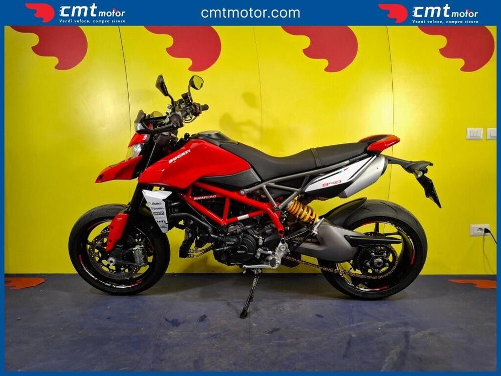 Ducati Hypermotard 950 (2022 - 25) (3)