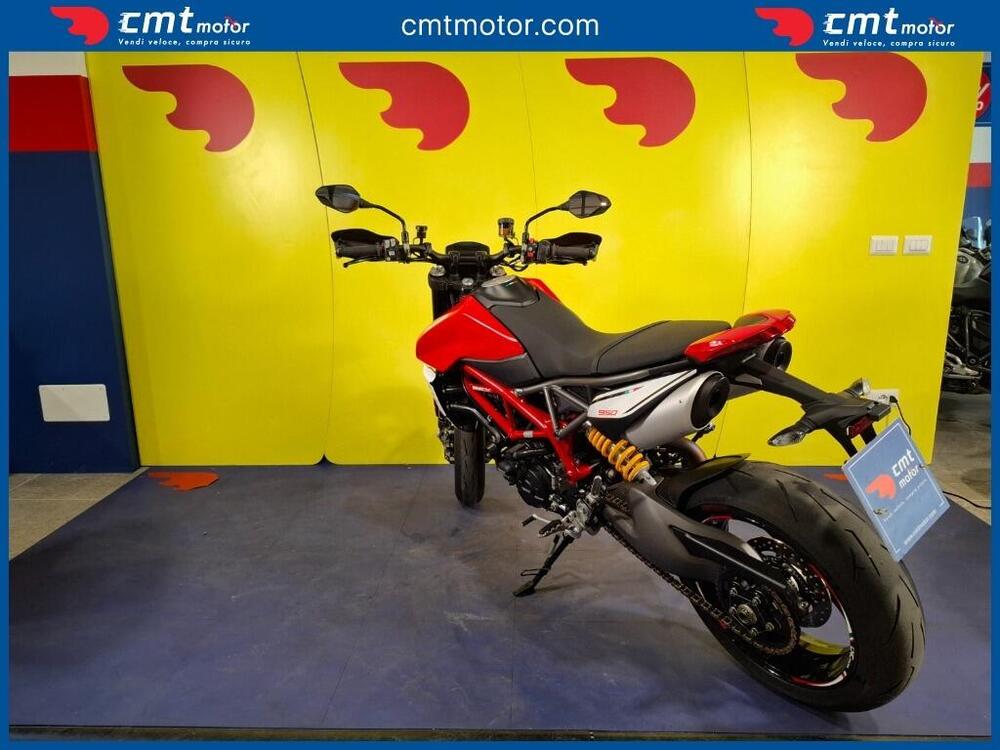 Ducati Hypermotard 950 (2022 - 25) (4)