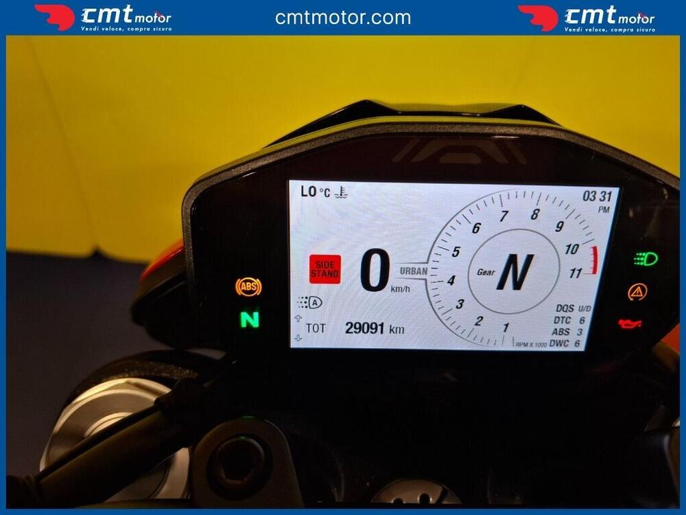 Ducati Hypermotard 950 (2022 - 25) (5)