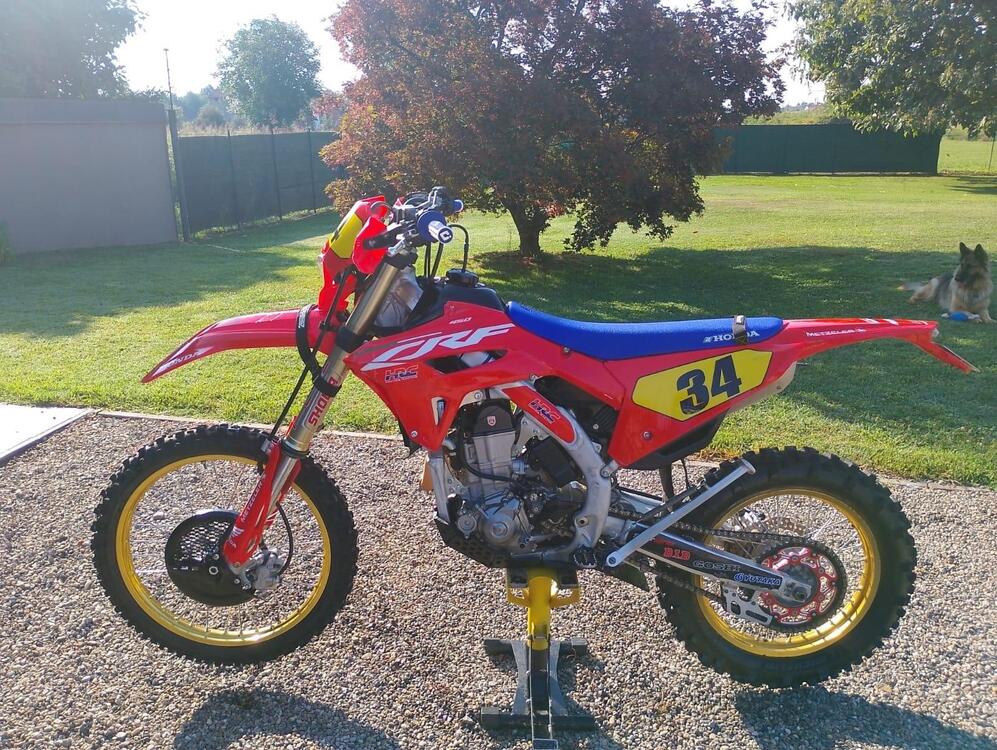 Honda CRF 450 RX Enduro (2023) (3)