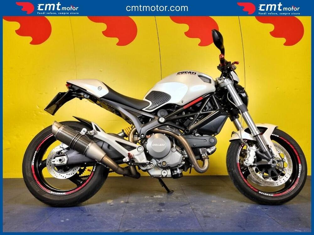 Ducati Monster 696 (2008 - 13)