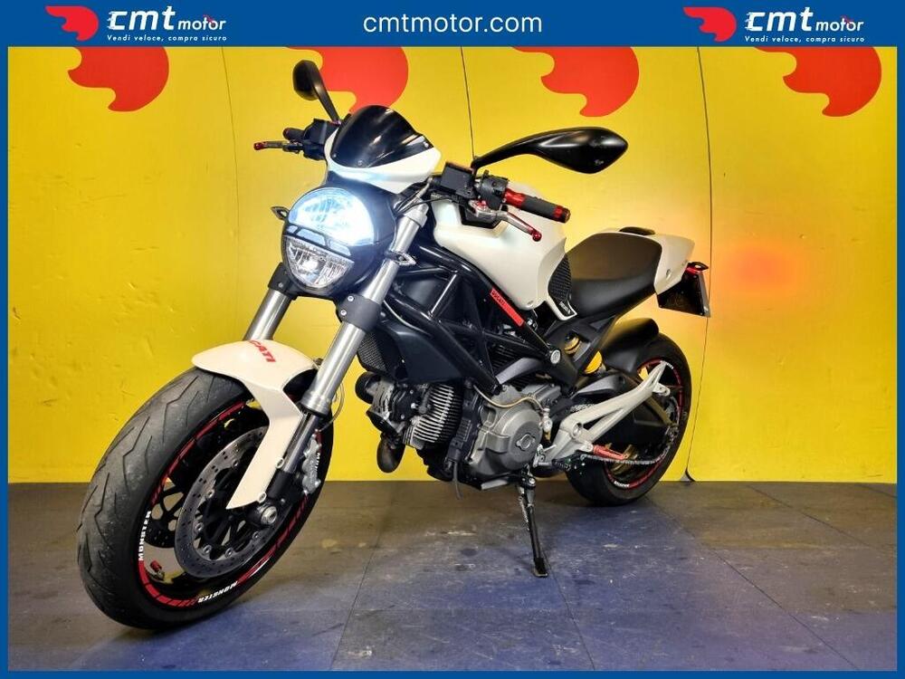 Ducati Monster 696 (2008 - 13) (2)