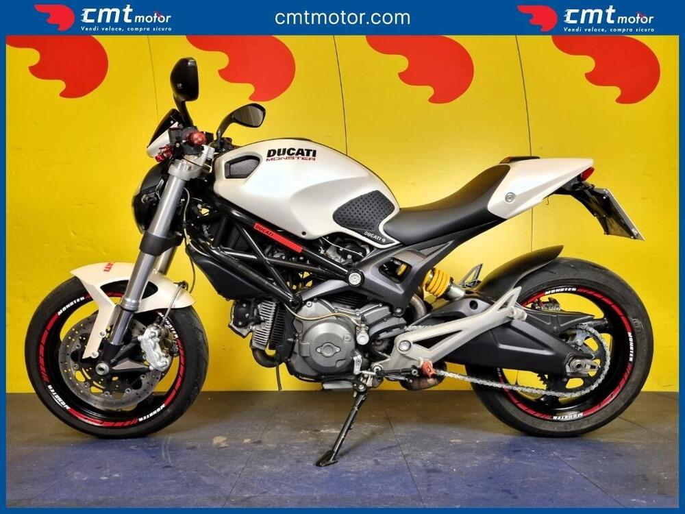 Ducati Monster 696 (2008 - 13) (3)