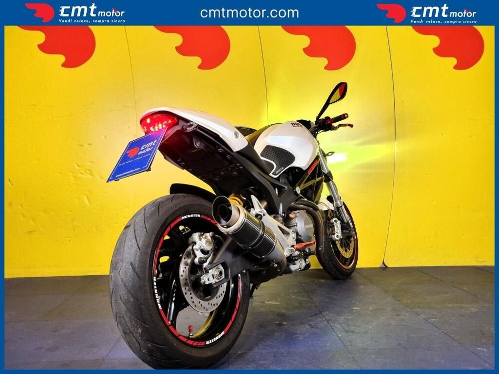 Ducati Monster 696 (2008 - 13) (4)