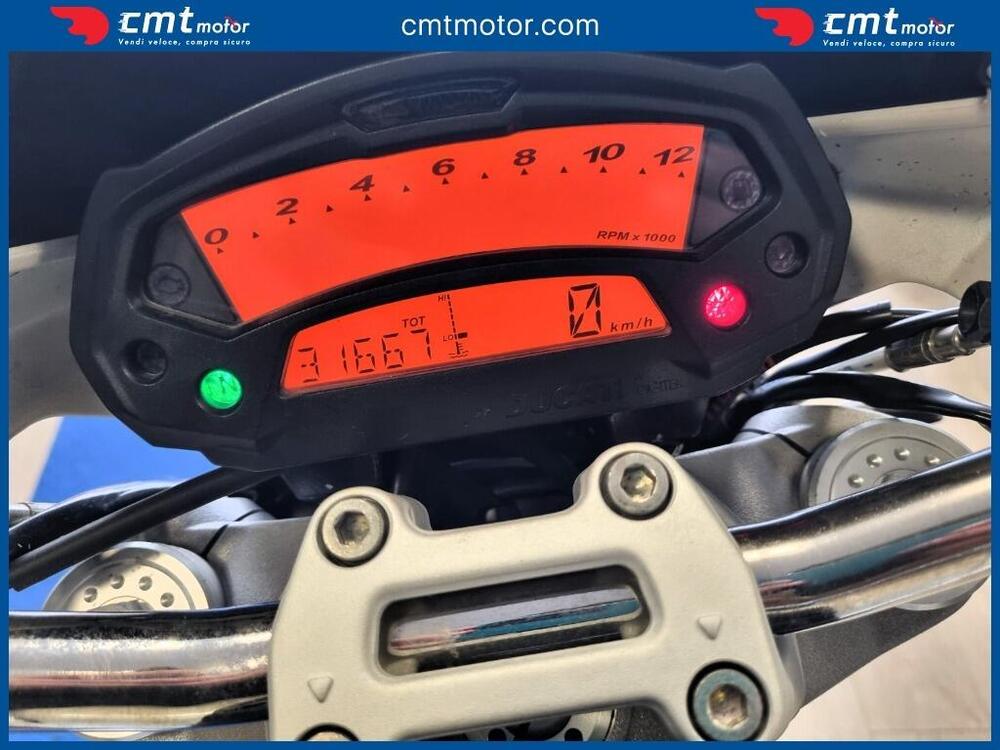 Ducati Monster 696 (2008 - 13) (5)