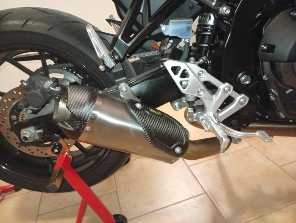 Suzuki GSX-8S (2025) (4)