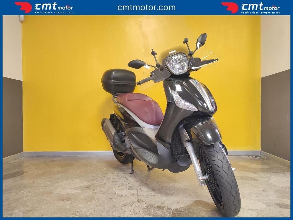 Piaggio Beverly 300 i.e. (2010 - 16) (2)