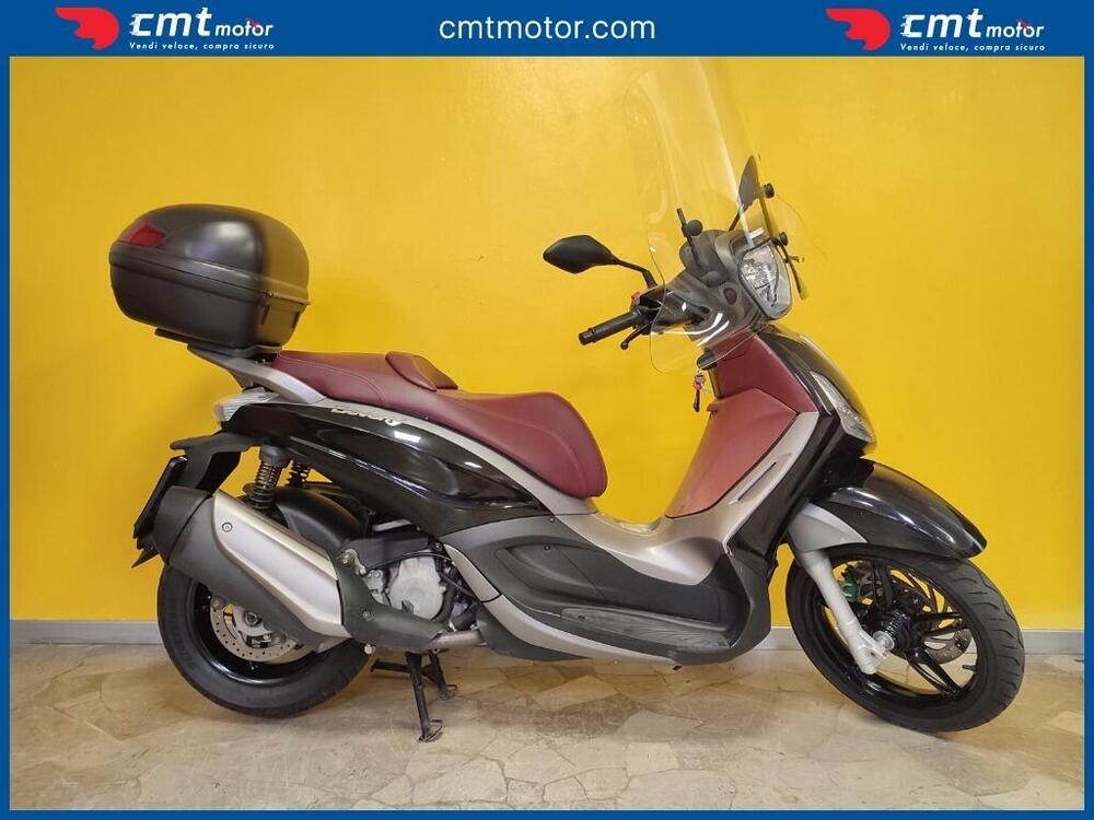 Piaggio Beverly 300 i.e. (2010 - 16) (3)