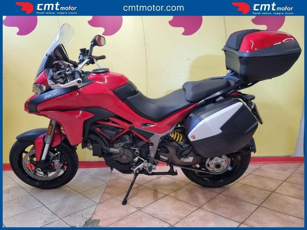 Ducati Multistrada 1200 S (2015 - 17) (2)