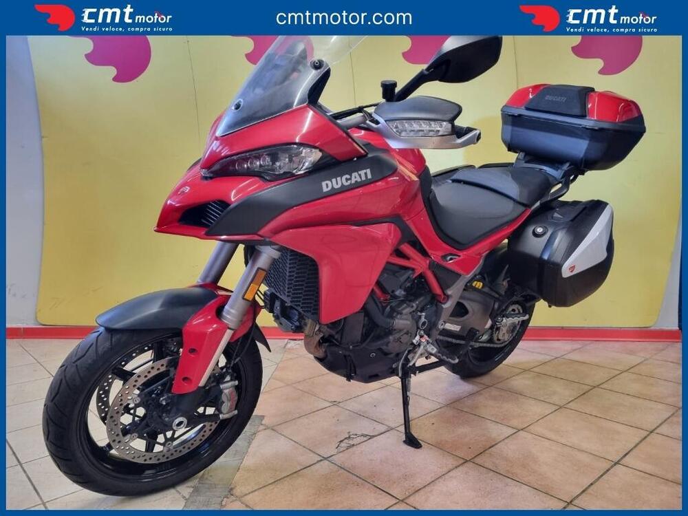 Ducati Multistrada 1200 S (2015 - 17) (4)