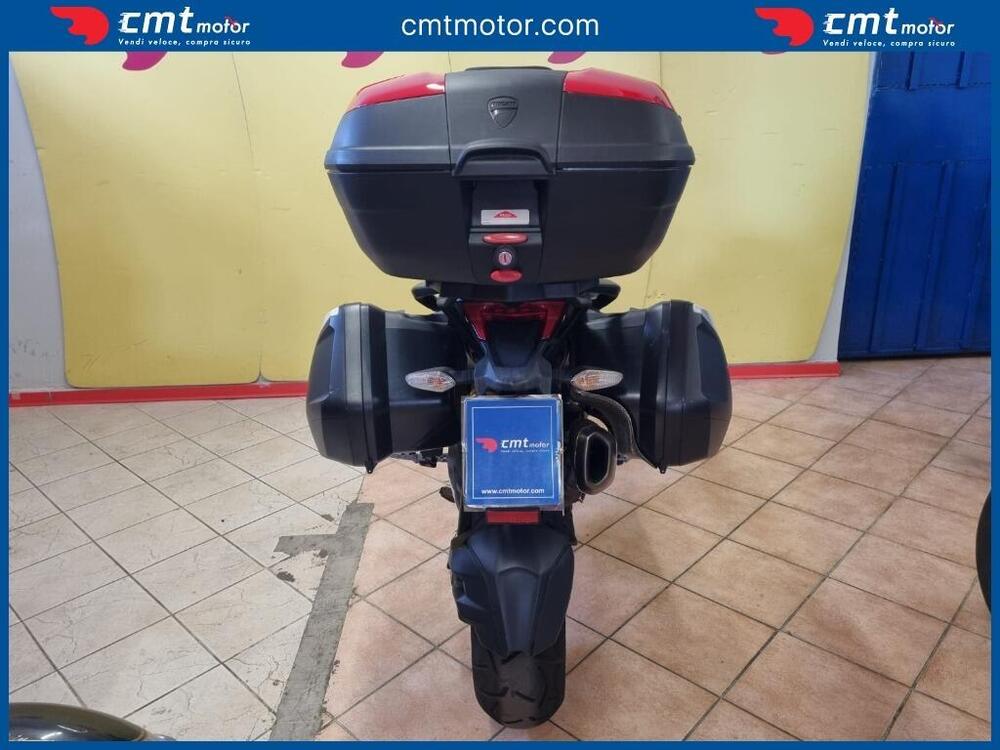 Ducati Multistrada 1200 S (2015 - 17) (5)