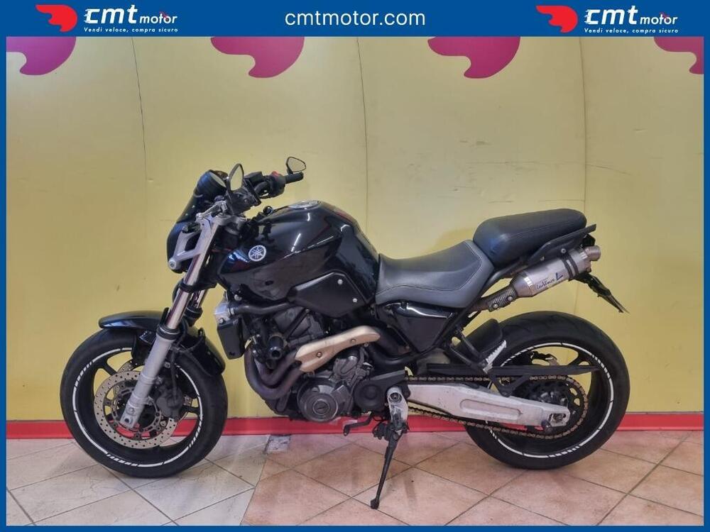 Yamaha MT-03 (2006 - 14) (3)