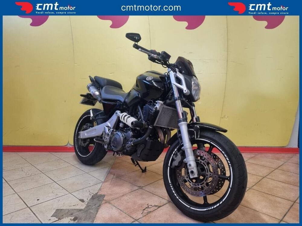 Yamaha MT-03 (2006 - 14) (5)