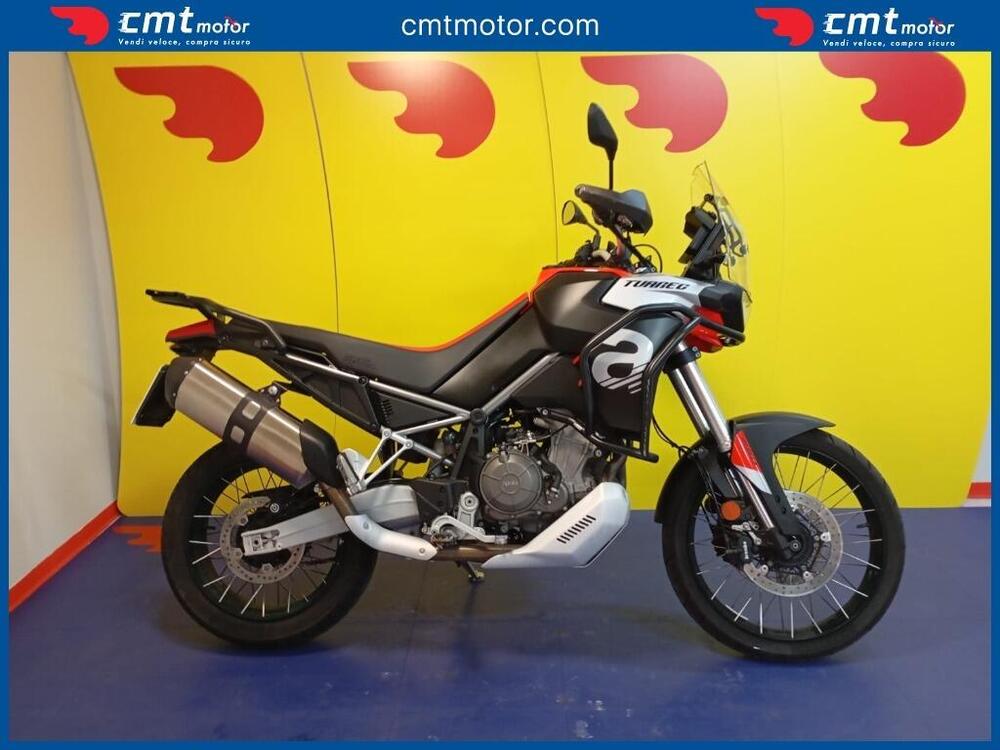 Aprilia Tuareg 660 (2022 - 24)